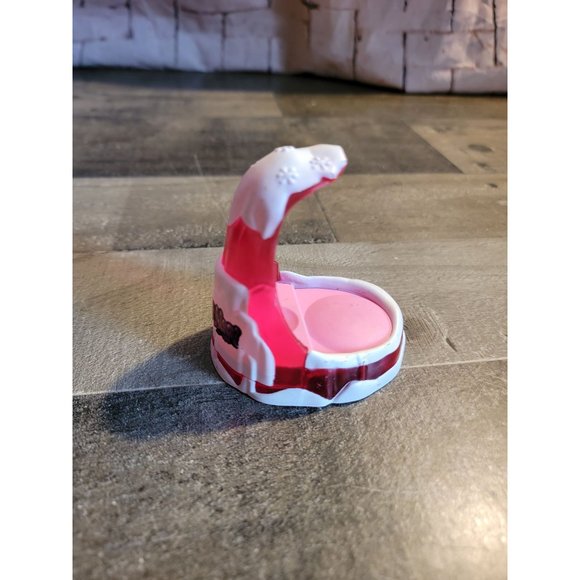 Zoobles pink bed Sega spin master doll toy accessory - Picture 2 of 5